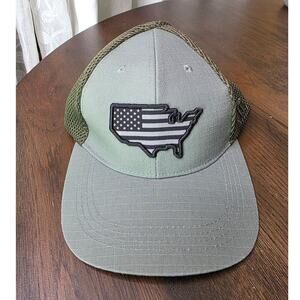 Country Flag - Trucker Mesh Hat